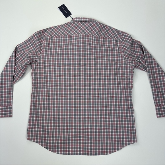 Zachary Prell Men's Shirt Sz 2XL Long Sleeve Button NWT - Picture 2 of 13